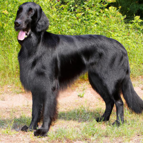 Flat-Coated Retriever